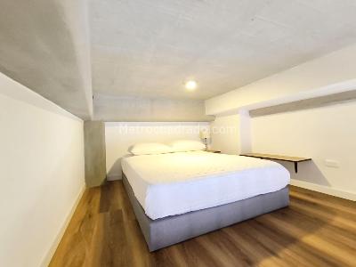 Apartaestudio en arriendo en Cedritos Contador, Bogotá, 30 m² · foto 9 de 13