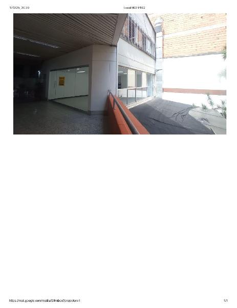 Local Comercial en Arriendo, METRO CENTRO N 1 Centro, Medellín - Vista 3