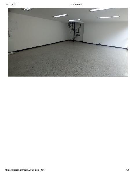 Local Comercial en Arriendo, METRO CENTRO N 1 Centro, Medellín - Vista 5