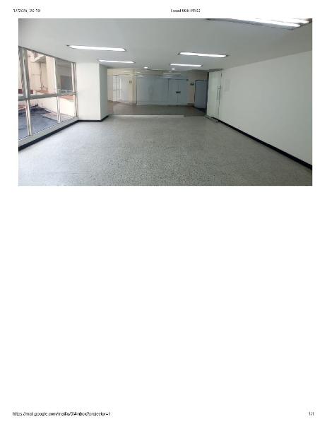 Local Comercial en Arriendo, METRO CENTRO N 1 Centro, Medellín - Más