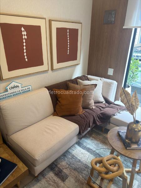 Apartamento en Venta, CIUDAD HAYUELOS   Zona Urbana, Bogotá D.C. - Widok 2