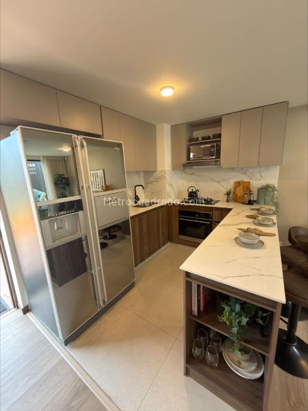 Apartamento en Venta, CIUDAD HAYUELOS   Zona Urbana, Bogotá D.C. - Widok 4