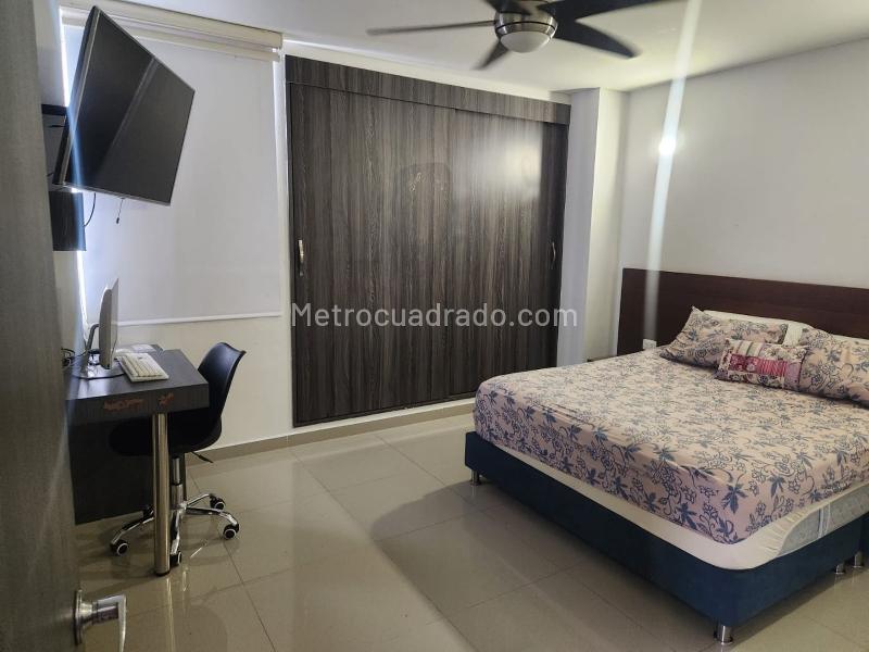 Apartamento en Venta, TORRES CANARIAS  Área urbana, Santa Marta – pohled 3