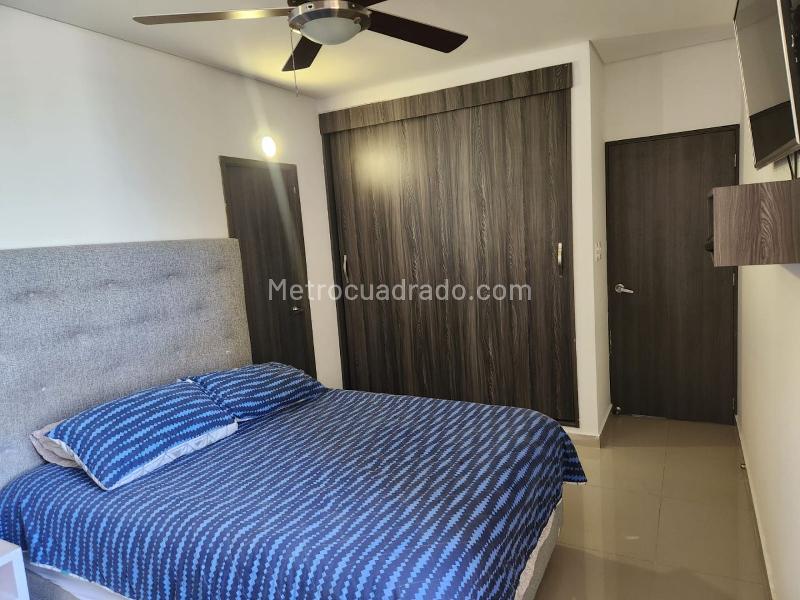 Apartamento en Venta, TORRES CANARIAS  Área urbana, Santa Marta – pohled 6