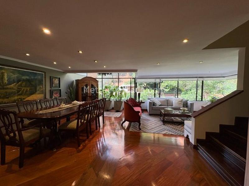 Apartamento en Arriendo, LAS ROSALES   Zona Urbana, Bogotá D.C. – pohled 4