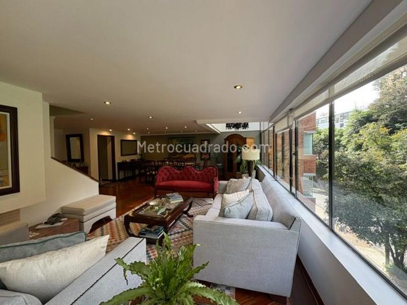 Apartamento en Arriendo, LAS ROSALES   Zona Urbana, Bogotá D.C. – pohled 3