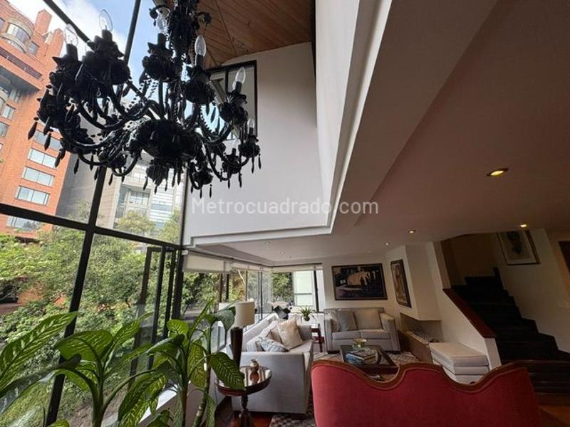 Apartamento en Arriendo, LAS ROSALES   Zona Urbana, Bogotá D.C. – pohled 2