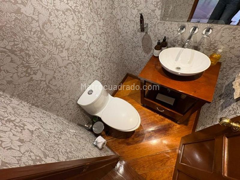 Apartamento en Arriendo, LAS ROSALES   Zona Urbana, Bogotá D.C. – pohled 5