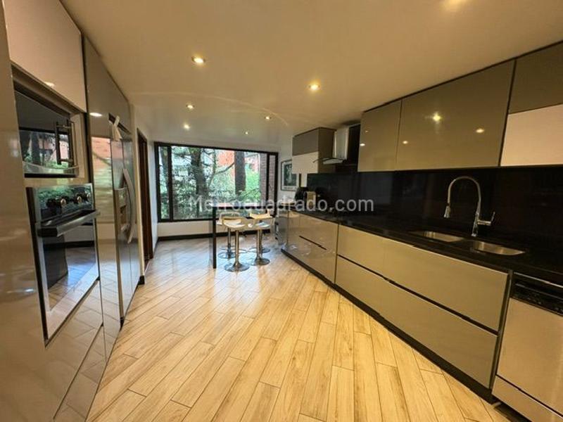 Apartamento en Arriendo, LAS ROSALES   Zona Urbana, Bogotá D.C. – pohled 6