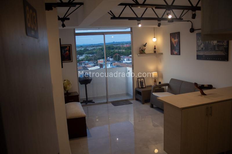 Piso – Armenia, Alfonso López - Vista 2