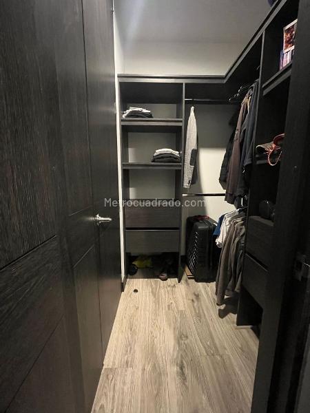 Apartamento en Arriendo, LAS NIEVES   Centro Internacional, Bogotá D.C. - Ansicht 3