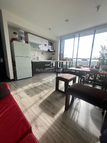 Apartamento en Arriendo, LAS NIEVES   Centro Internacional, Bogotá D.C. - Ansicht 4