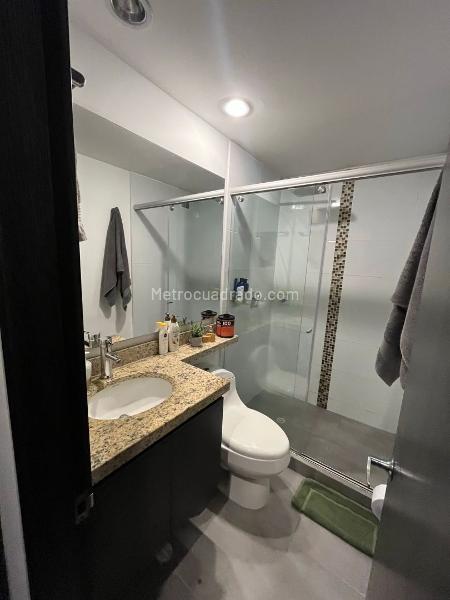 Apartamento en Arriendo, LAS NIEVES   Centro Internacional, Bogotá D.C. - Ansicht 5