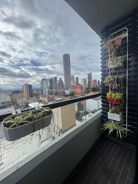 Apartamento en Arriendo, LAS NIEVES   Centro Internacional, Bogotá D.C. - Ansicht 6