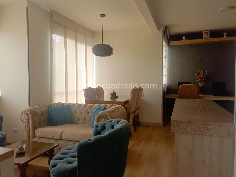 Apartamento en Venta, BOSCONIA   Castilla Marsella, Bogotá D.C. - Widok 3
