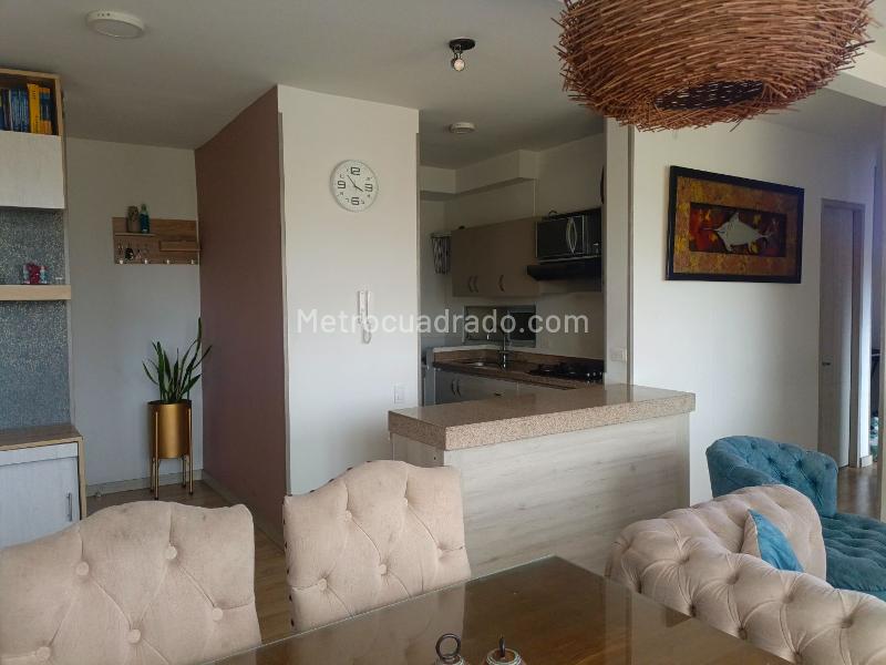 Apartamento en Venta, BOSCONIA   Castilla Marsella, Bogotá D.C. - Widok 5