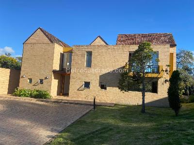 Casa de 5 alcobas en venta en Condominio Sikasue, La Calera · foto 4 de 20