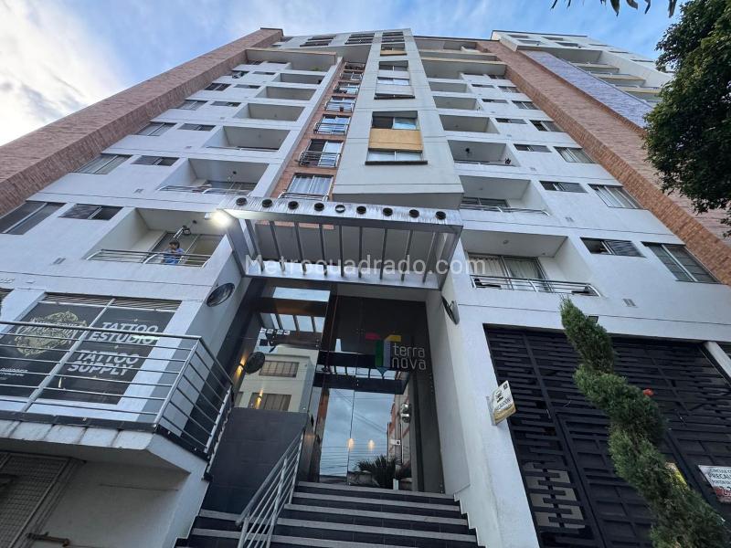 Piso – Bucaramanga, Comuna de San Francisco - Vista 2