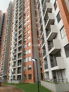 Apartamento de 3 alcobas en venta en Prado Veraniego Norte, Bogotá, 58 m² · foto 2 de 20