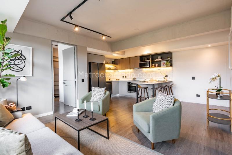 Piso – Bogotá, Chicó Lago - Vista 4