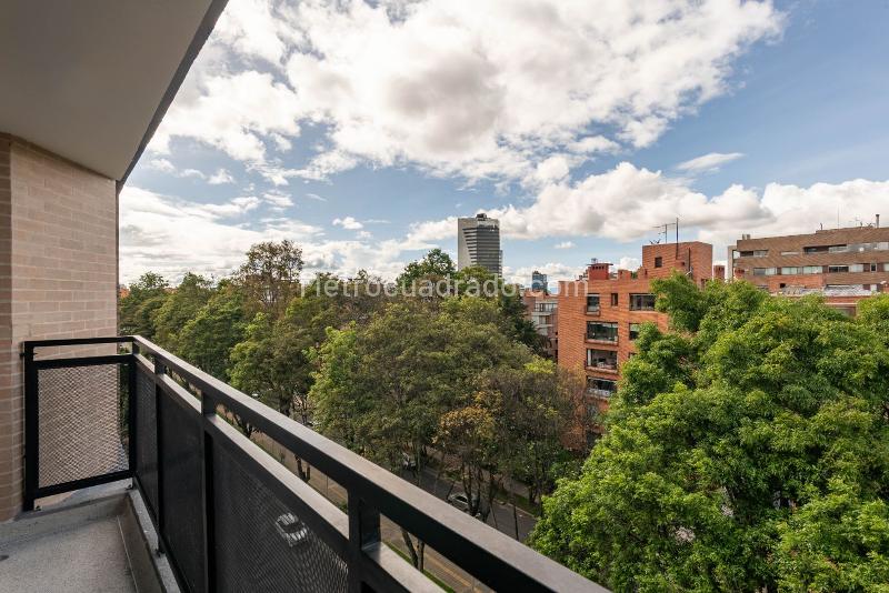Piso – Bogotá, Chicó Lago - Vista 5