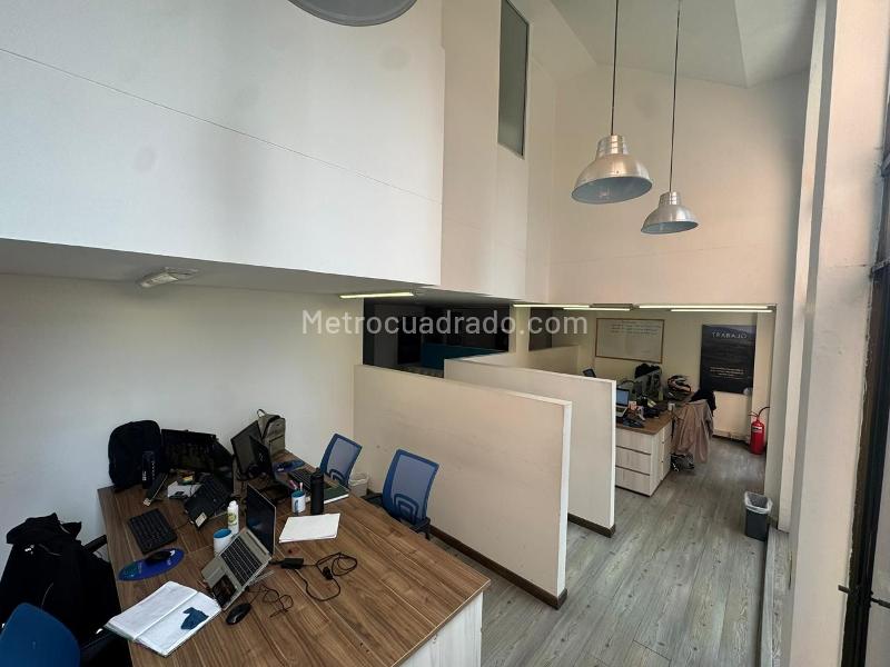 Oficina en Arriendo, QUINTA CAMACHO   Chapinero, Bogotá D.C. - Widok 3