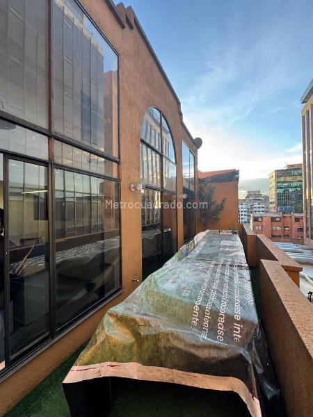 Oficina en Arriendo, QUINTA CAMACHO   Chapinero, Bogotá D.C. - Widok 4