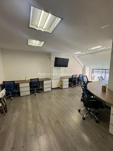Oficina en Arriendo, QUINTA CAMACHO   Chapinero, Bogotá D.C. - Widok 5
