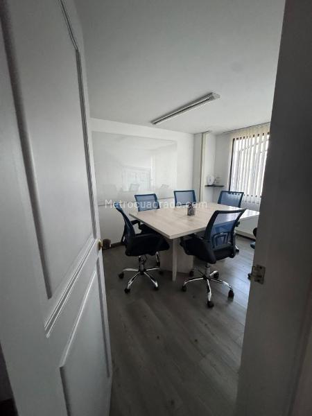 Oficina en Arriendo, QUINTA CAMACHO   Chapinero, Bogotá D.C. - Widok 6