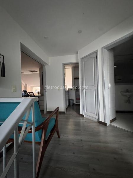 Oficina en Arriendo, QUINTA CAMACHO   Chapinero, Bogotá D.C. - Więcej