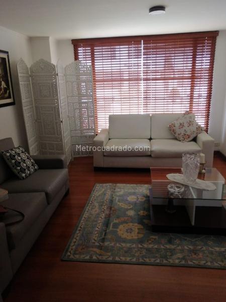 Apartamento en Venta, SANTA BARBARA CENTRAL Santa Bárbara, Bogotá D.C. - Widok 2