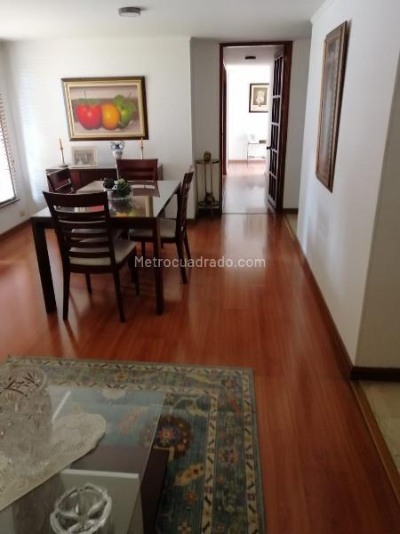 Apartamento en Venta, SANTA BARBARA CENTRAL Santa Bárbara, Bogotá D.C. - Widok 3
