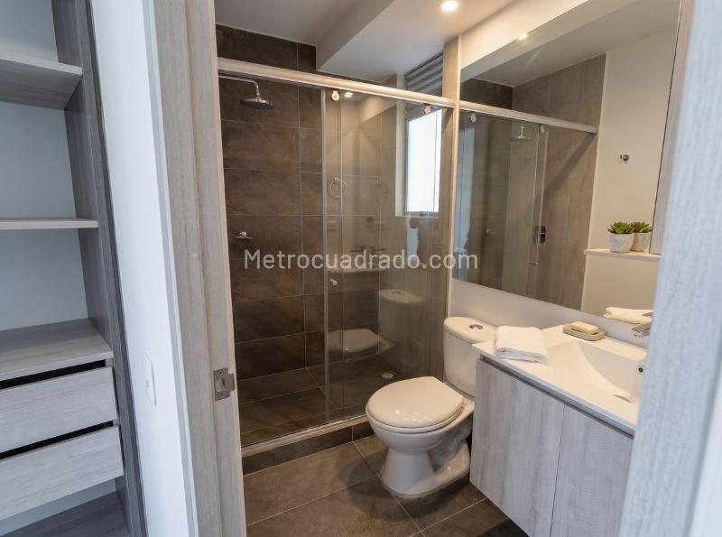 Apartamento en Arriendo, SAMARIA, Chía - Widok 6