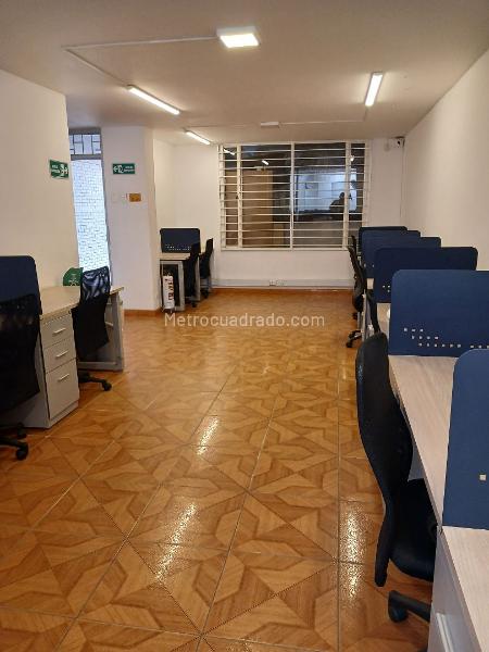 Casa en Arriendo, LA ESMERALDA   Zona Urbana, Bogotá D.C. - Widok 4