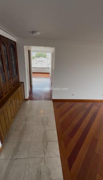 Apartamento en Arriendo, POLO CLUB   Zona Urbana, Bogotá D.C. - Widok 3