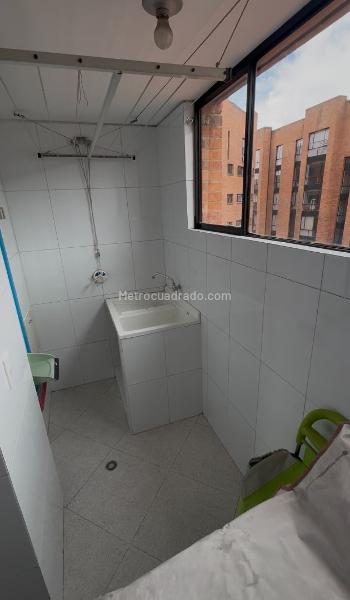 Apartamento en Arriendo, POLO CLUB   Zona Urbana, Bogotá D.C. - Widok 5
