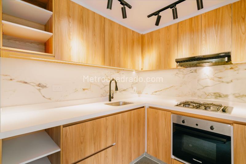Apartamento en Venta, LA LIBERIA   Orquídeas, Bogotá D.C. – pohled 4