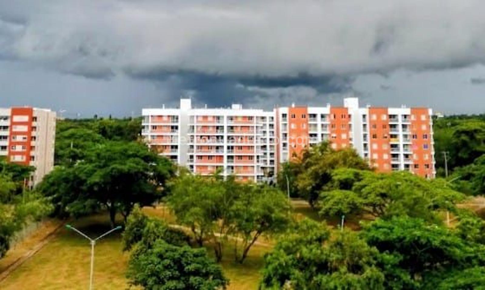 Apartamento de 3 habitaciones en venta en Bochalema Sur, Cali — imagen 1 de 18