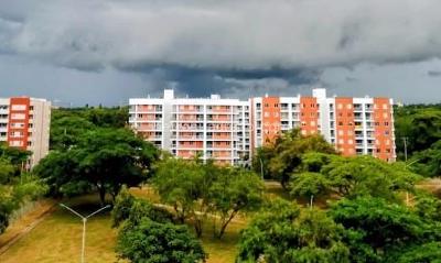 Apartamento de 3 alcobas en venta en Bochalema, Cali, 65 m² · foto 1 de 18