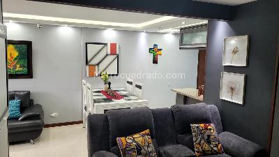 Apartamento de 3 alcobas en venta en Bochalema, Cali, 65 m² · foto 10 de 18