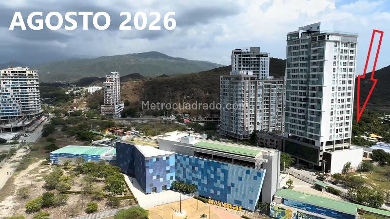 Lote en Venta, RODADERO PLAYA SALGUERO Área urbana, Santa Marta - Vista 4