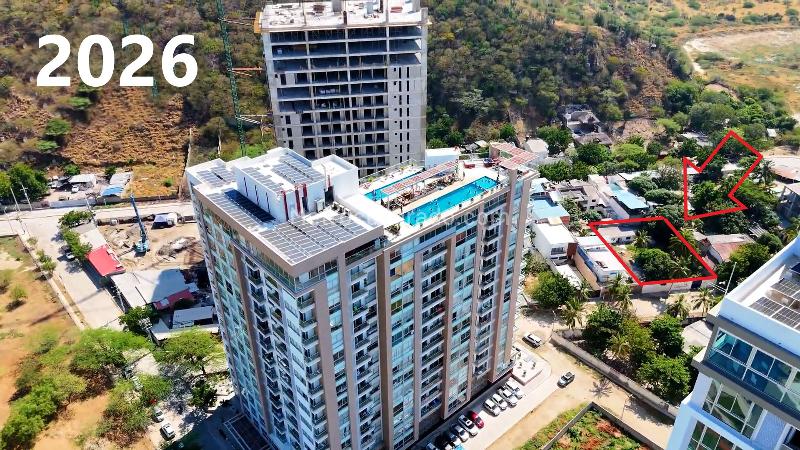 Lote en Venta, RODADERO PLAYA SALGUERO Área urbana, Santa Marta - Vista 5