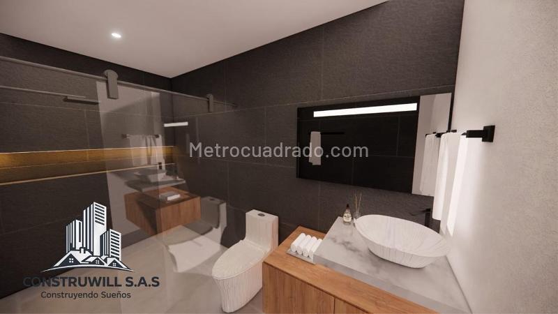 Apartamento en Venta, LAURELES LA CASTELLANA   Noroccidente, Medellín - Widok 6