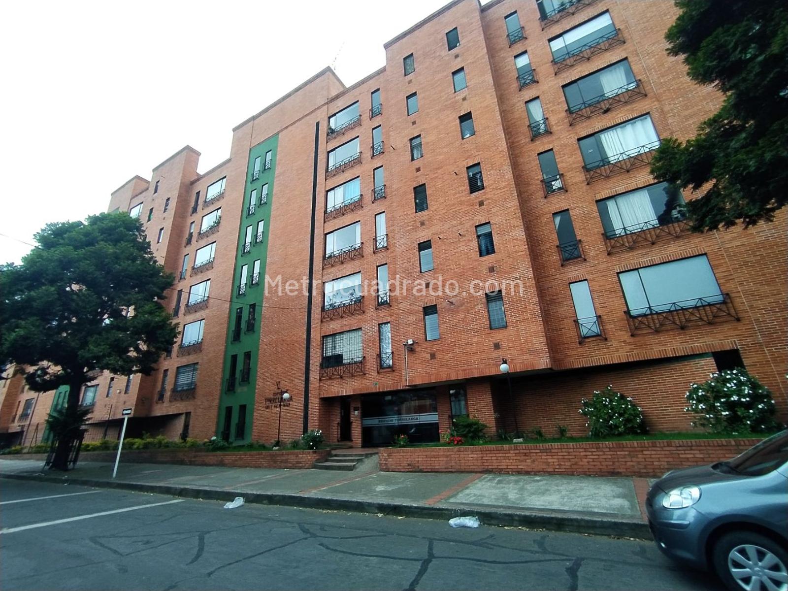 Apartamento de 1 habitación en arriendo en Palermo la Soledad, Bogotá — imagen 1 de 17