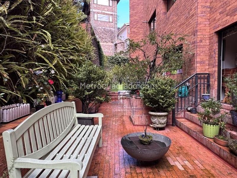 Apartamento en Venta, NOGAL ROSALES   Zona Urbana, Bogotá D.C. - Widok 4