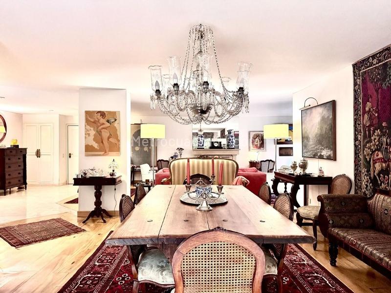 Apartamento en Venta, NOGAL ROSALES   Zona Urbana, Bogotá D.C. - Więcej