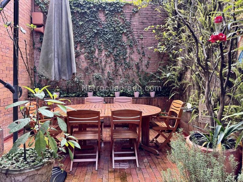 Apartamento en Venta, NOGAL ROSALES   Zona Urbana, Bogotá D.C. - Widok 6