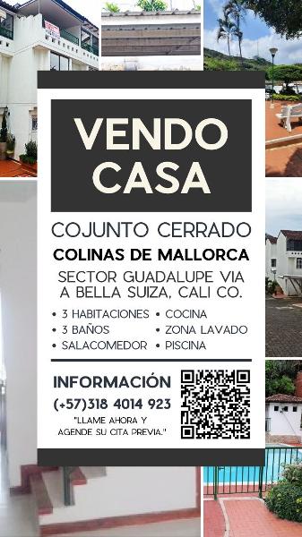 Casa en Venta, SECTOR CAÑAVERALEJO GUADALUPE   Sur, Cali – pohled 4