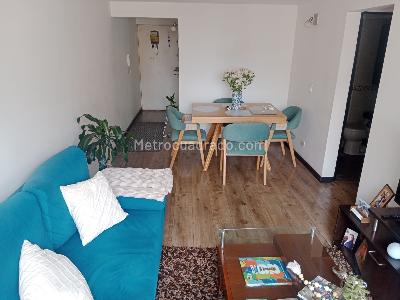 Apartamento en venta en Britalia, Bogotá · foto 3 de 18