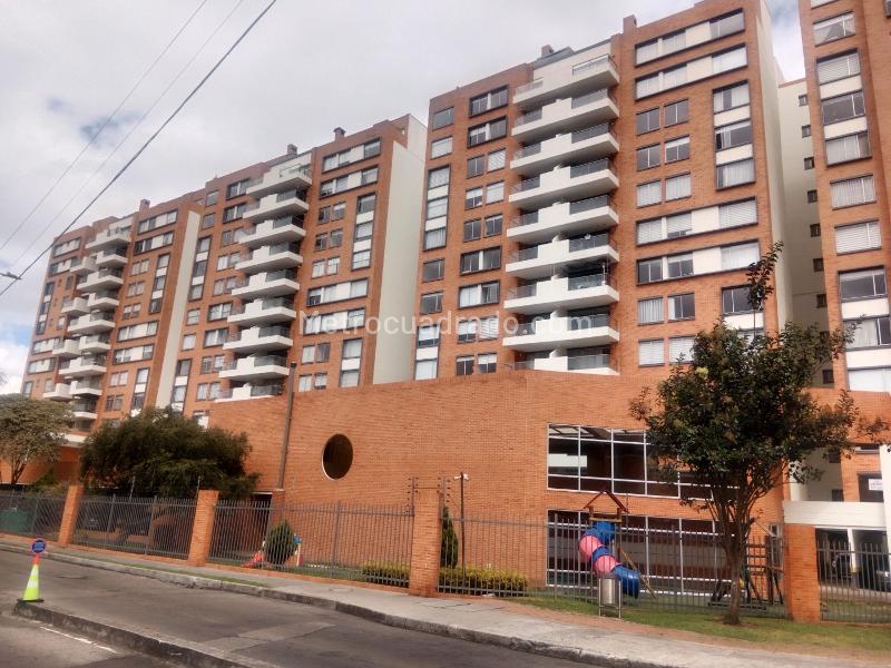 Piso – Bogotá, Localidad Usaquén - Vista 2